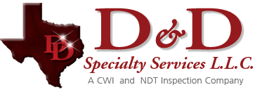 D and D Specialty Services L.L.C. Logo